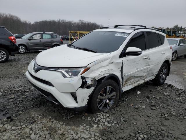 TOYOTA RAV4 XLE 2016 jtmrfrevxgj092656