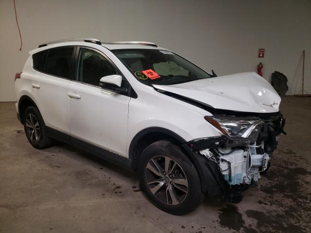 TOYOTA RAV4 XLE 2016 jtmrfrevxgj094049