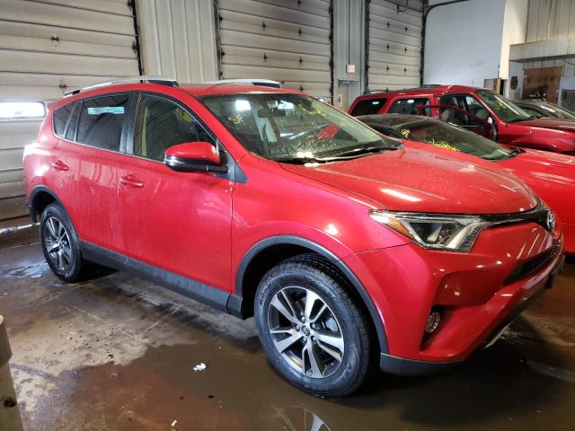 TOYOTA RAV4 XLE 2016 jtmrfrevxgj097226