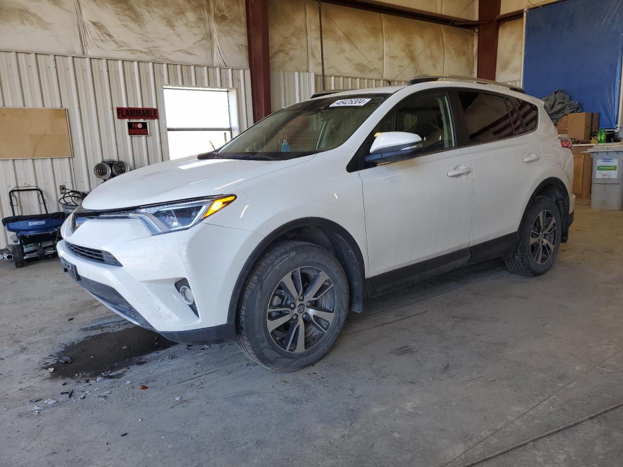 TOYOTA RAV 4 2016 jtmrfrevxgj100495