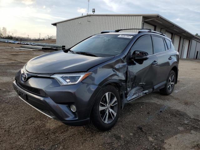 TOYOTA RAV4 XLE 2016 jtmrfrevxgj102036