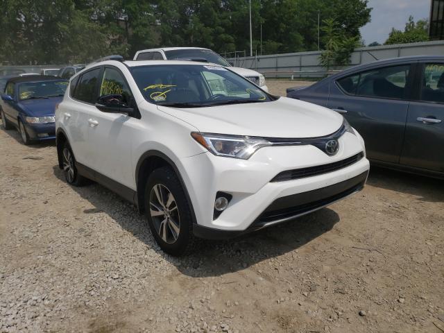 TOYOTA RAV4 XLE 2017 jtmrfrevxhd200743