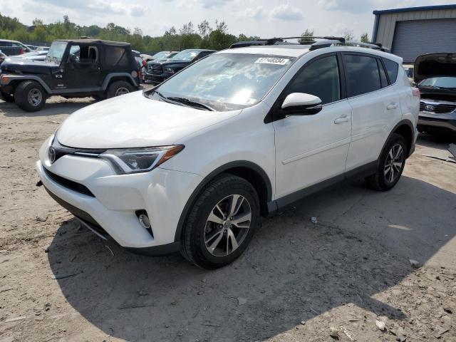 TOYOTA RAV4 XLE 2017 jtmrfrevxhd203481