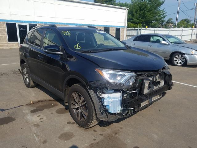 TOYOTA RAV4 XLE 2017 jtmrfrevxhd220829