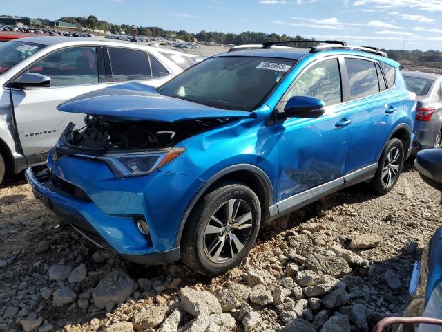 TOYOTA RAV4 2017 jtmrfrevxhj112261