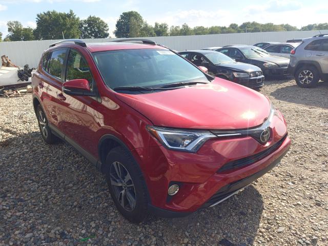 TOYOTA RAV4 XLE 2017 jtmrfrevxhj113927