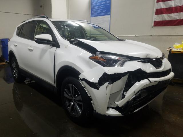 TOYOTA RAV4 XLE 2017 jtmrfrevxhj125835