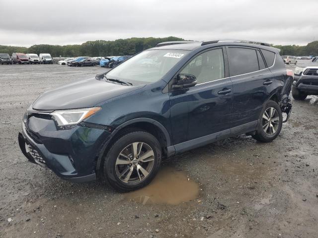 TOYOTA RAV4 XLE 2017 jtmrfrevxhj135524