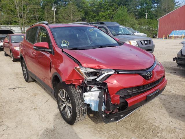 TOYOTA RAV4 XLE 2017 jtmrfrevxhj140190