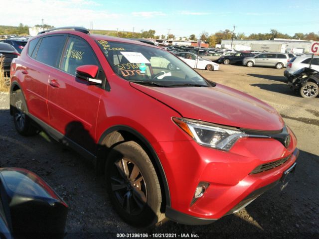 TOYOTA RAV4 2017 jtmrfrevxhj144837