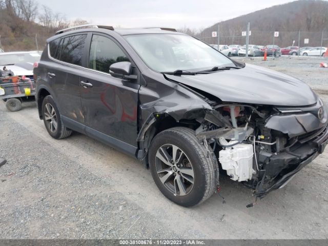 TOYOTA RAV4 2017 jtmrfrevxhj150640