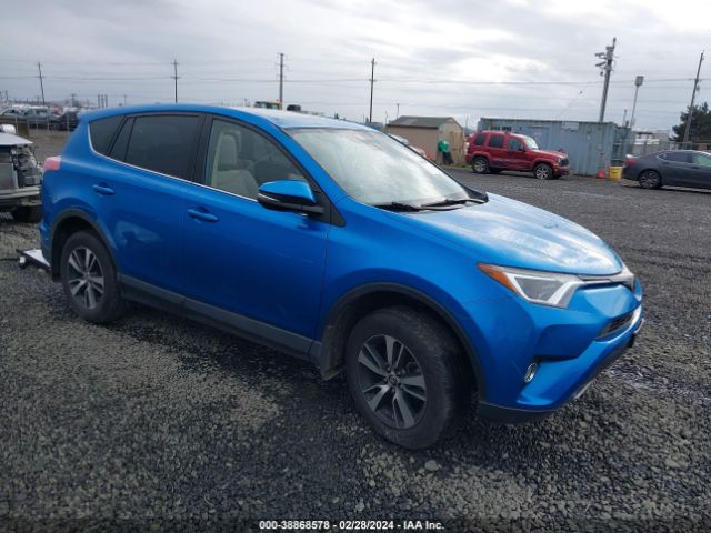 TOYOTA RAV4 2017 jtmrfrevxhj152985