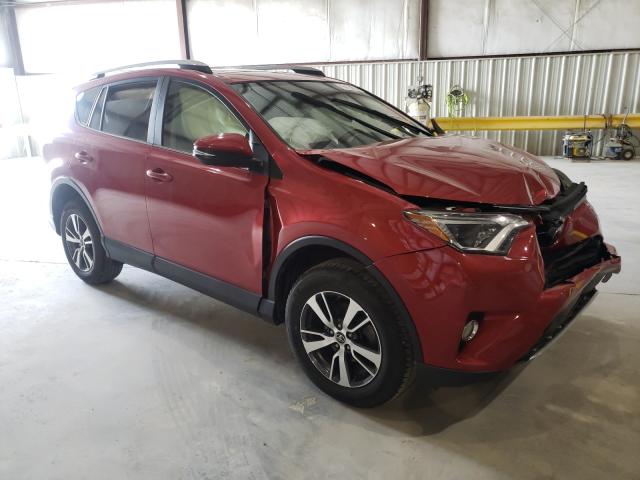 TOYOTA RAV4 XLE 2017 jtmrfrevxhj161623