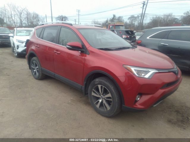 TOYOTA RAV4 2017 jtmrfrevxhj170225