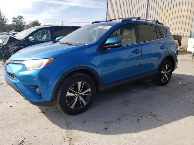 TOYOTA RAV4 2017 jtmrfrevxhj706011