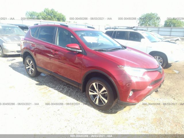 TOYOTA RAV4 2018 jtmrfrevxjd225597