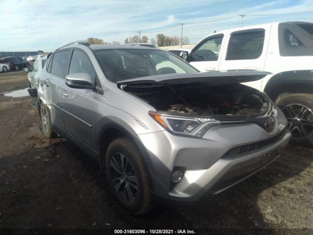 TOYOTA RAV4 2018 jtmrfrevxjd233344