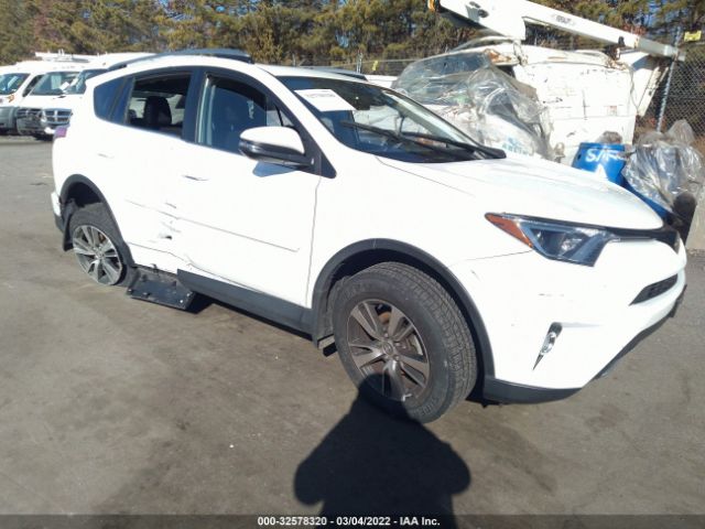 TOYOTA RAV4 2018 jtmrfrevxjd233697