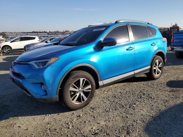 TOYOTA RAV4 2018 jtmrfrevxjd234543