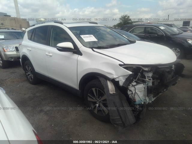 TOYOTA RAV4 2018 jtmrfrevxjd239418