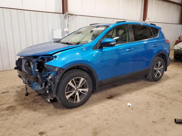 TOYOTA RAV4 2018 jtmrfrevxjd257790