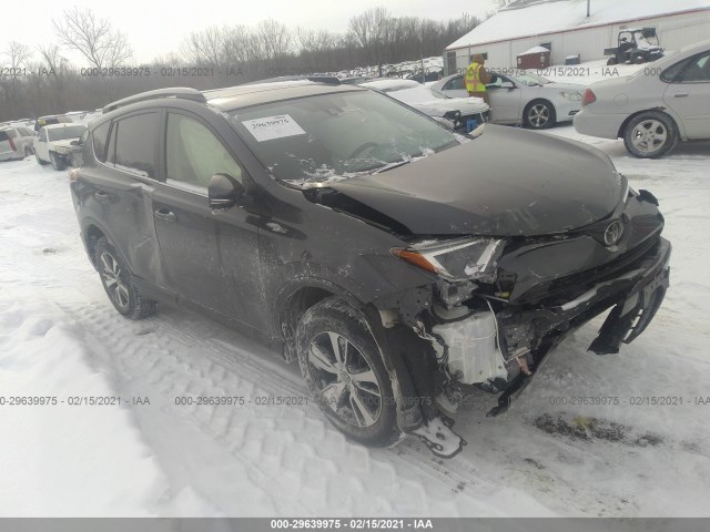 TOYOTA RAV4 2018 jtmrfrevxjj236018