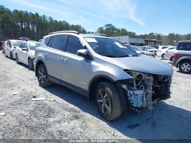 TOYOTA RAV4 2018 jtmrfrevxjj242188