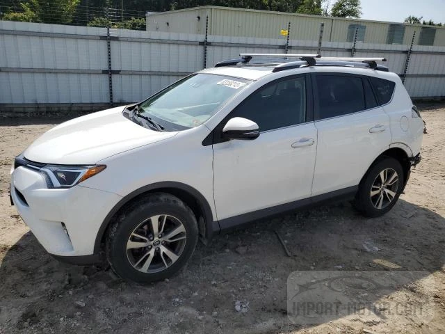 TOYOTA RAV 4 2018 jtmrfrevxjj244068