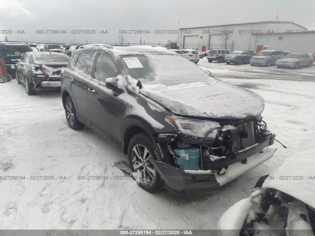 TOYOTA RAV4 2018 jtmrfrevxjj249982