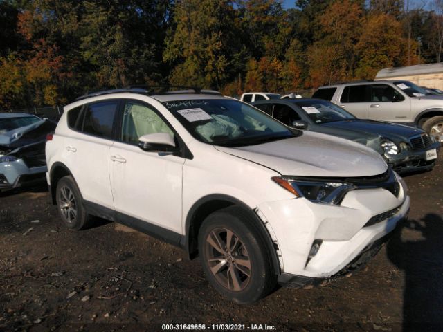 TOYOTA RAV4 2018 jtmrfrevxjj721078