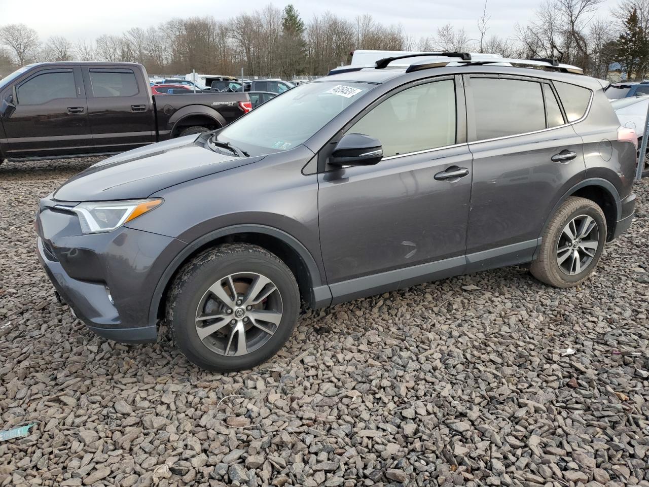 TOYOTA RAV 4 2018 jtmrfrevxjj736888