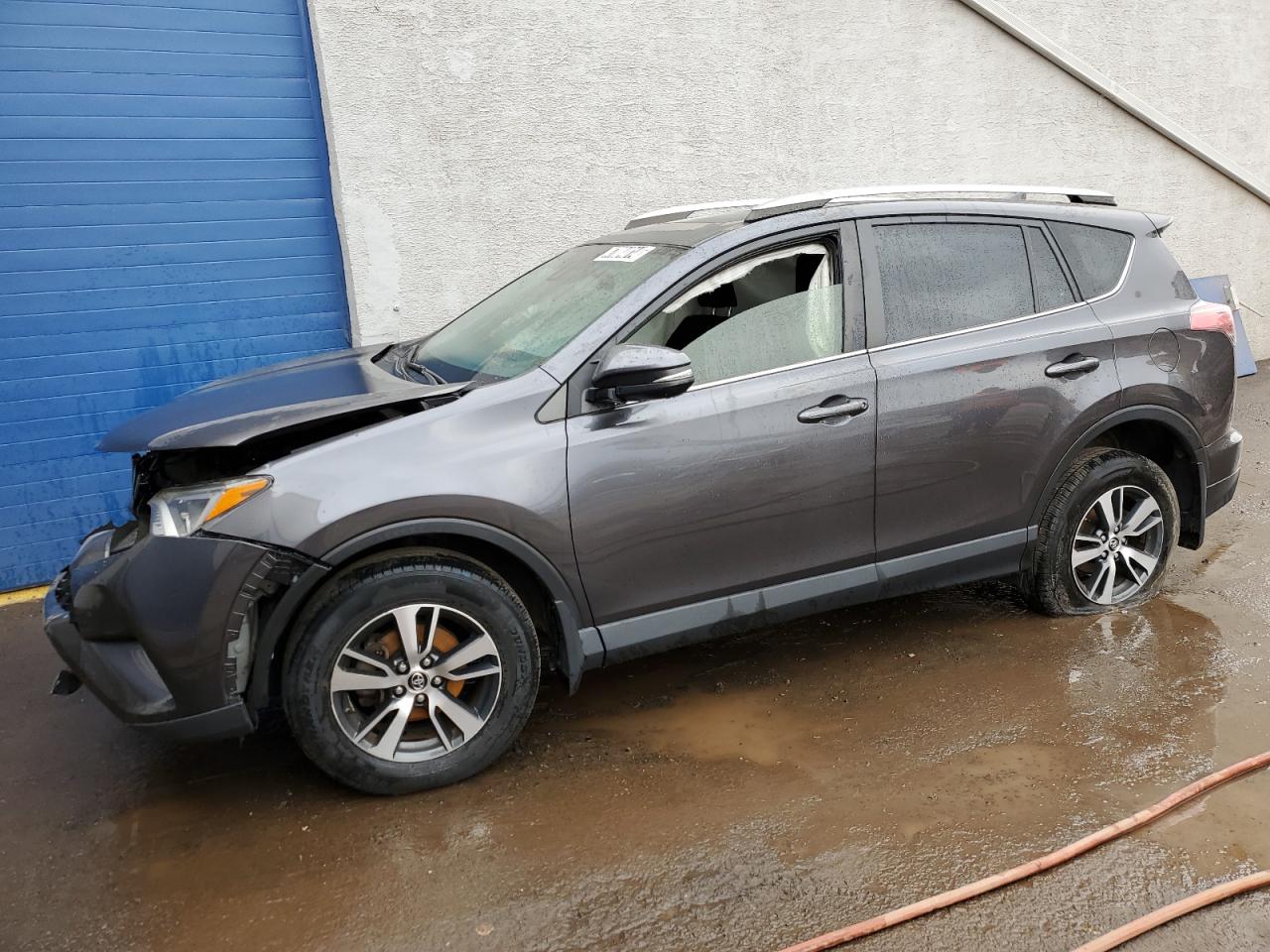 TOYOTA RAV 4 2018 jtmrfrevxjj738981