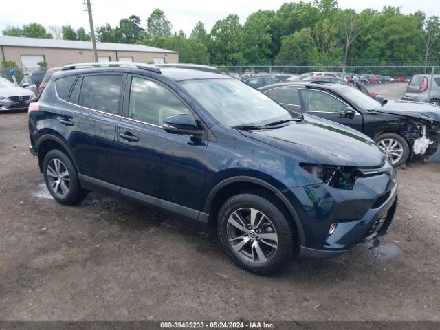 TOYOTA RAV4 2018 jtmrfrevxjj747793