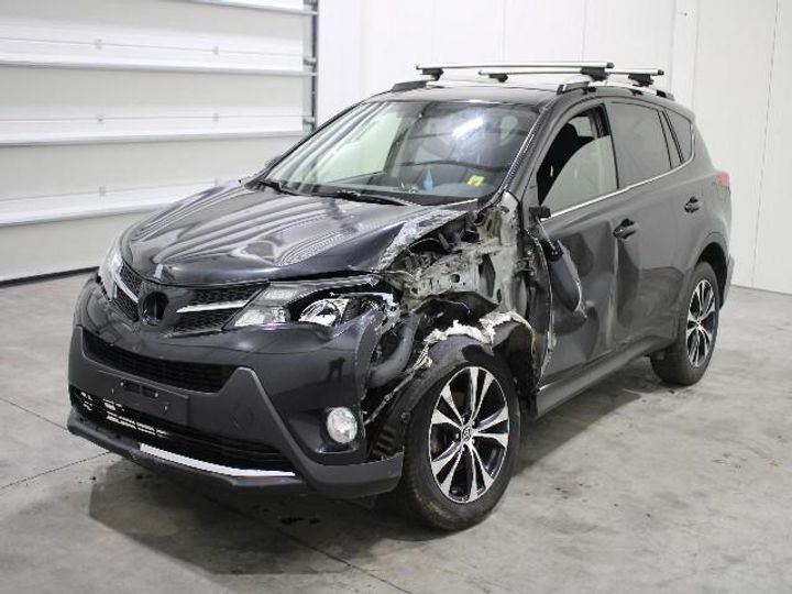 TOYOTA RAV 4 SUV 2014 jtmrhrev30d010314