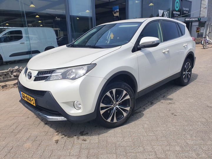 TOYOTA RAV4 2014 jtmrhrev40d008054