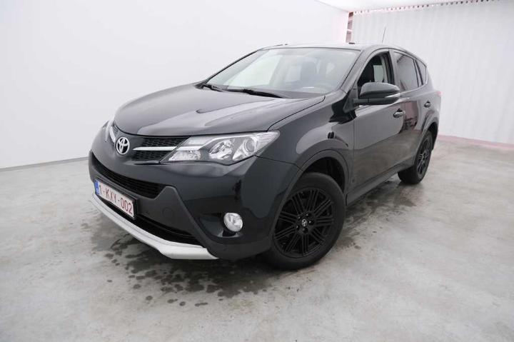 TOYOTA RAV 4 &#3913 2015 jtmrhrev40d021158