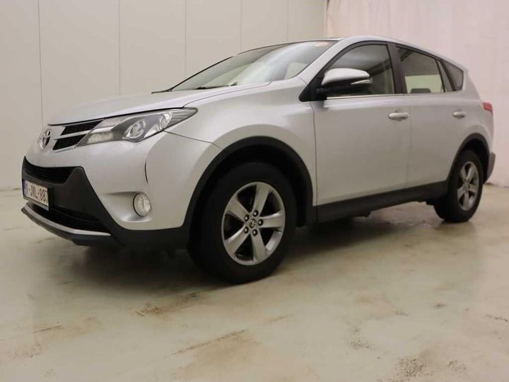 TOYOTA RAV4 2015 jtmrhrev60d015796