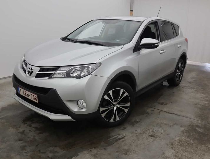 TOYOTA RAV 4 &#3913 2015 jtmrhrev60d017595