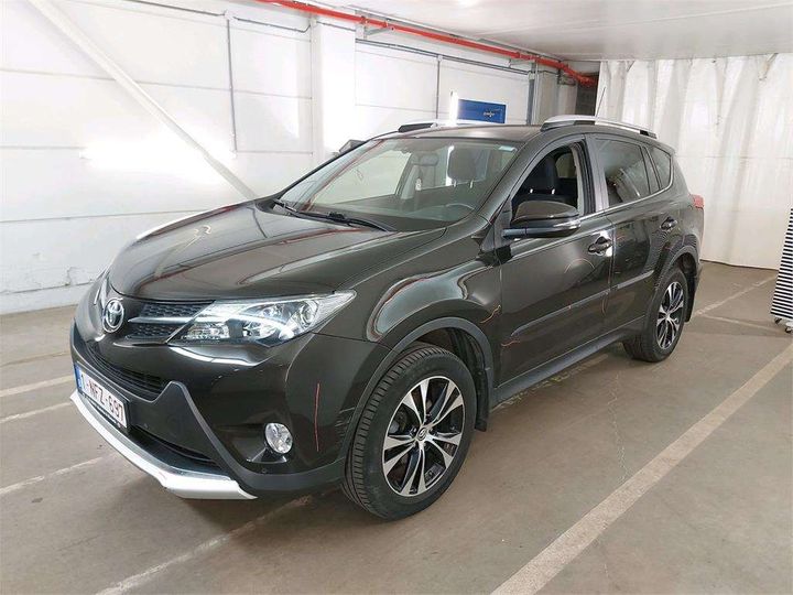 TOYOTA RAV4 2016 jtmrhrev90d024847