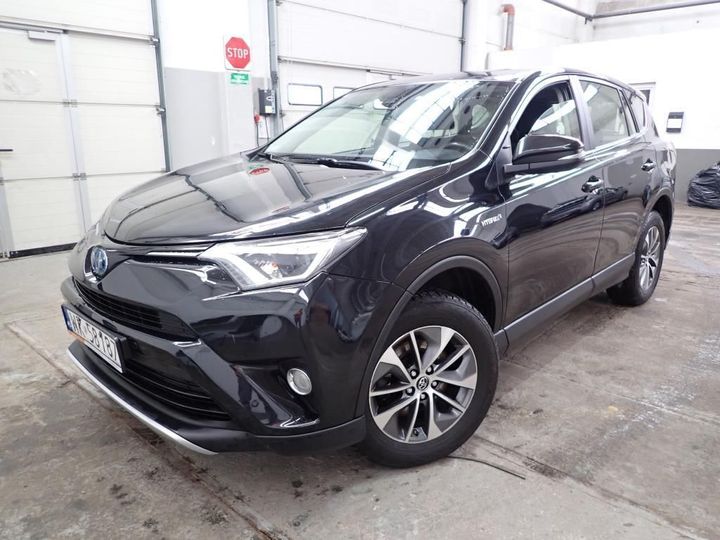 TOYOTA RAV4 2017 jtmrjrev00d165245