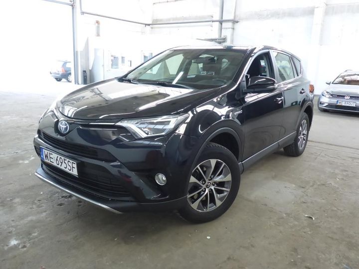 TOYOTA RAV4 2017 jtmrjrev00d165259