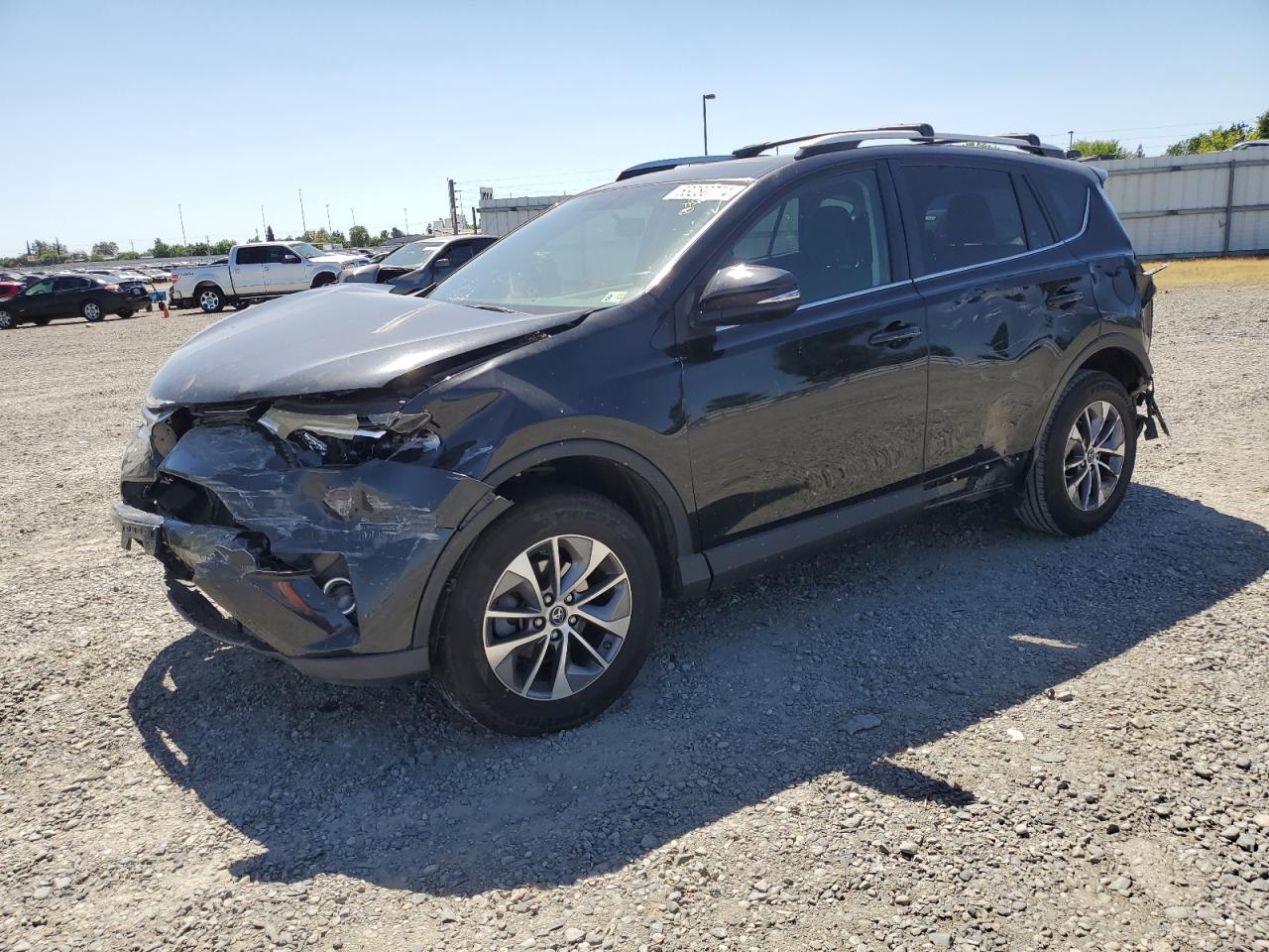 TOYOTA RAV 4 2016 jtmrjrev0gd010026