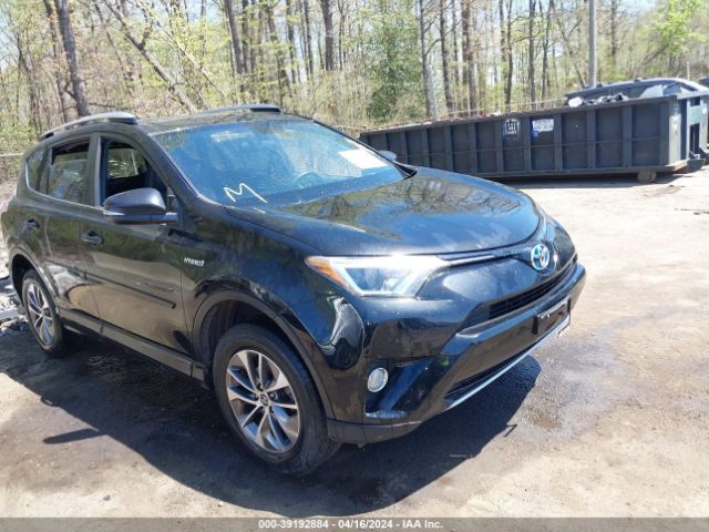 TOYOTA RAV4 HYBRID 2016 jtmrjrev0gd024797