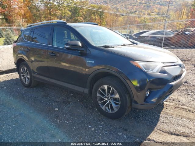 TOYOTA RAV4 HYBRID 2016 jtmrjrev0gd025223