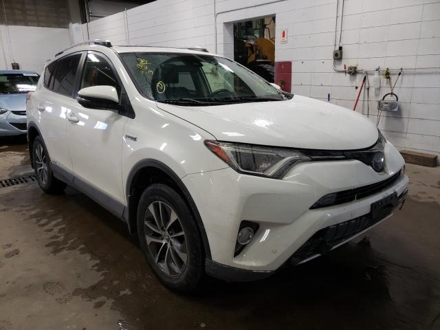 TOYOTA RAV4 HV XL 2016 jtmrjrev0gd029529