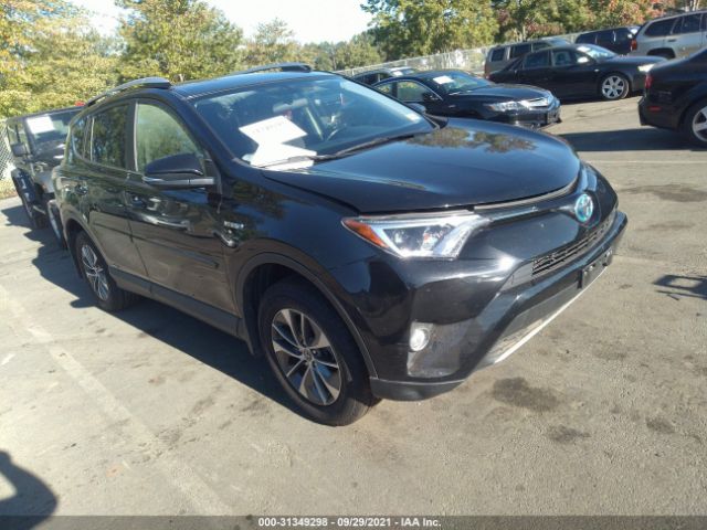 TOYOTA RAV4 HYBRID 2016 jtmrjrev0gd034357