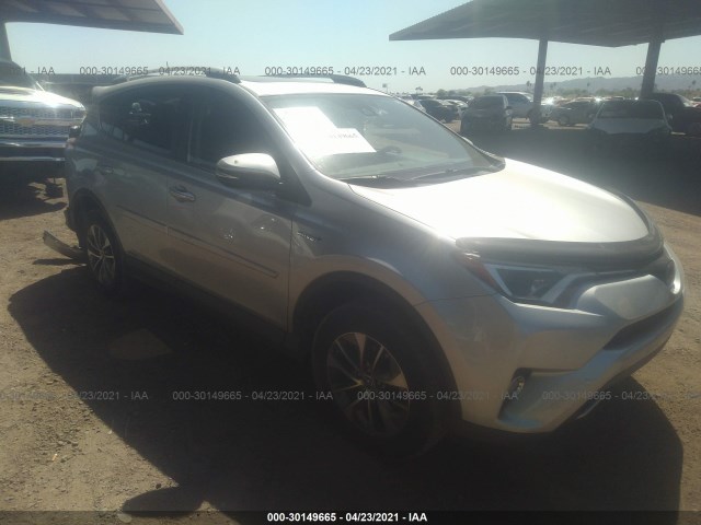 TOYOTA RAV4 HYBRID 2016 jtmrjrev0gd034438