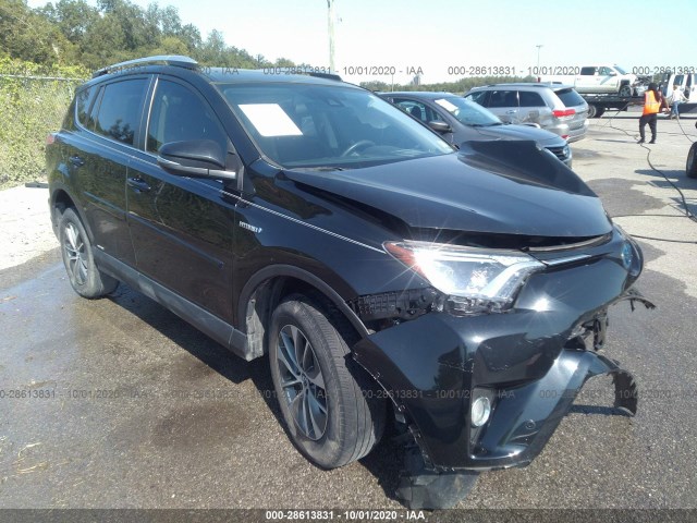 TOYOTA RAV4 HYBRID 2016 jtmrjrev0gd042927