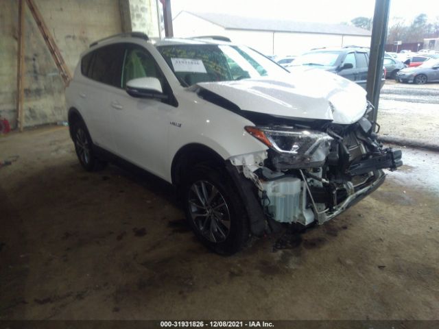 TOYOTA RAV4 HYBRID 2016 jtmrjrev0gd046248