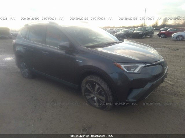 TOYOTA RAV4 HYBRID 2017 jtmrjrev0hd074679